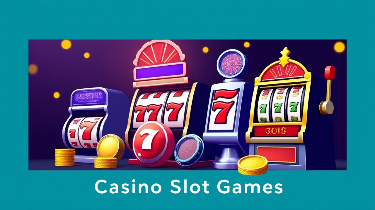 Progression of Casino Slot Games: Old-School to Innovative Designs